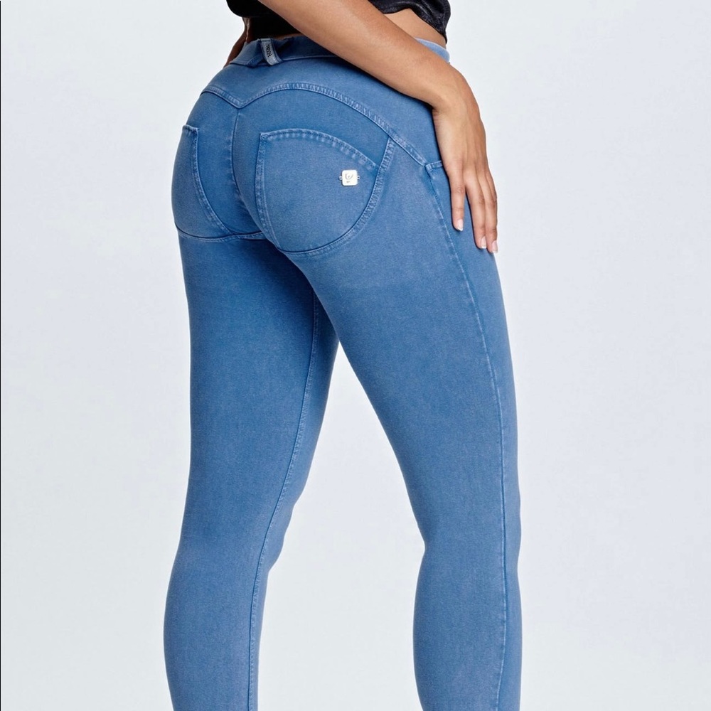 Freddy WR.UP low rise skinny jeans